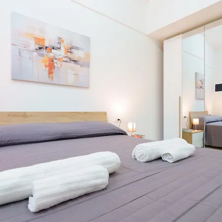 Casa Rossoblu By Lesdomus- Zona Stadio *