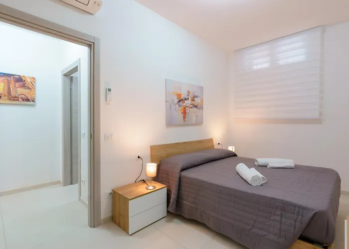 Casa Rossoblu By Lesdomus- Zona Stadio *