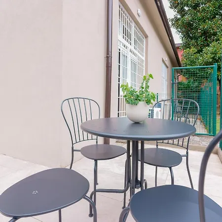 Casa Rossoblu By Lesdomus- Zona Stadio Bologna