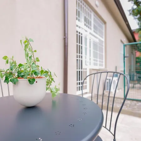 Apartmán Casa Rossoblu By Lesdomus- Zona Stadio