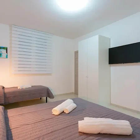 Casa Rossoblu By Lesdomus- Zona Stadio Apartmán