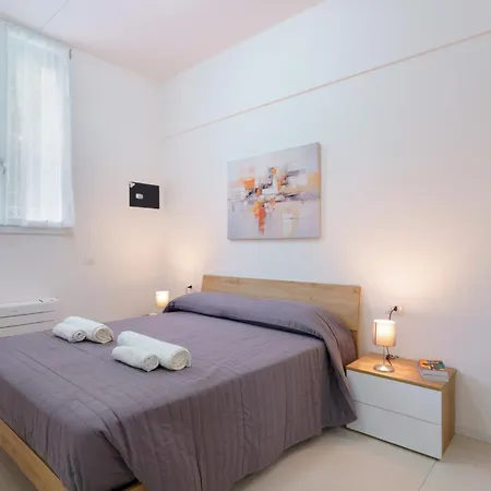 Casa Rossoblu By Lesdomus- Zona Stadio Apartmán