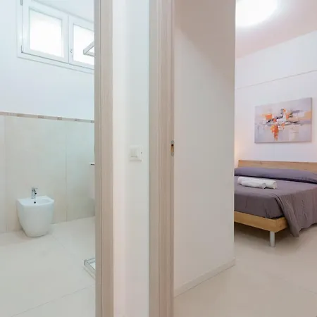 Casa Rossoblu By Lesdomus- Zona Stadio Apartment Bologna