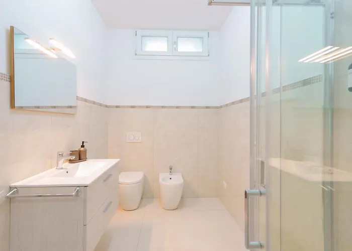 Appartement Casa Rossoblu By Lesdomus- Zona Stadio Bologne