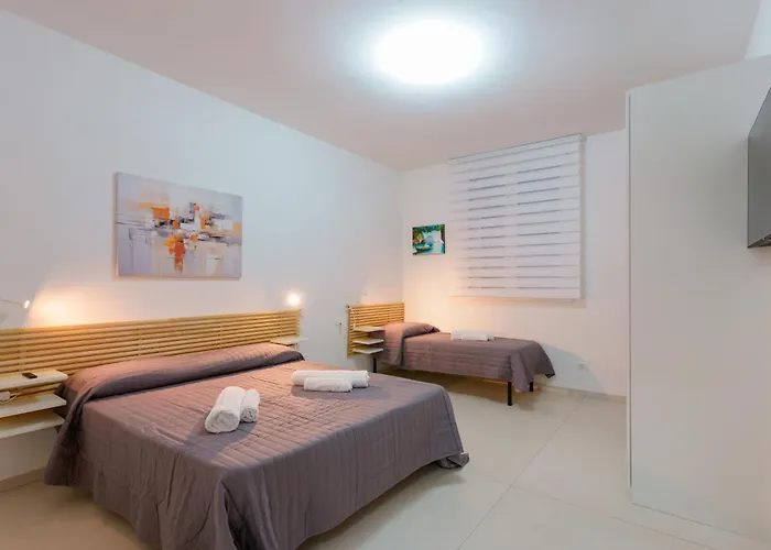 Casa Rossoblu By Lesdomus- Zona Stadio *