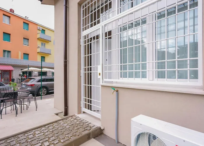 Casa Rossoblu By Lesdomus- Zona Stadio *