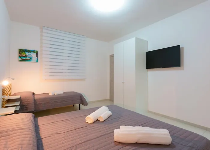 Casa Rossoblu By Lesdomus- Zona Stadio Appartement