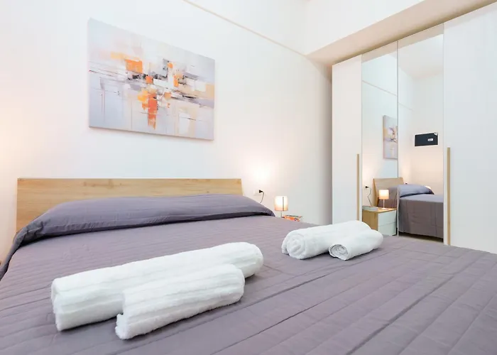 Casa Rossoblu By Lesdomus- Zona Stadio *